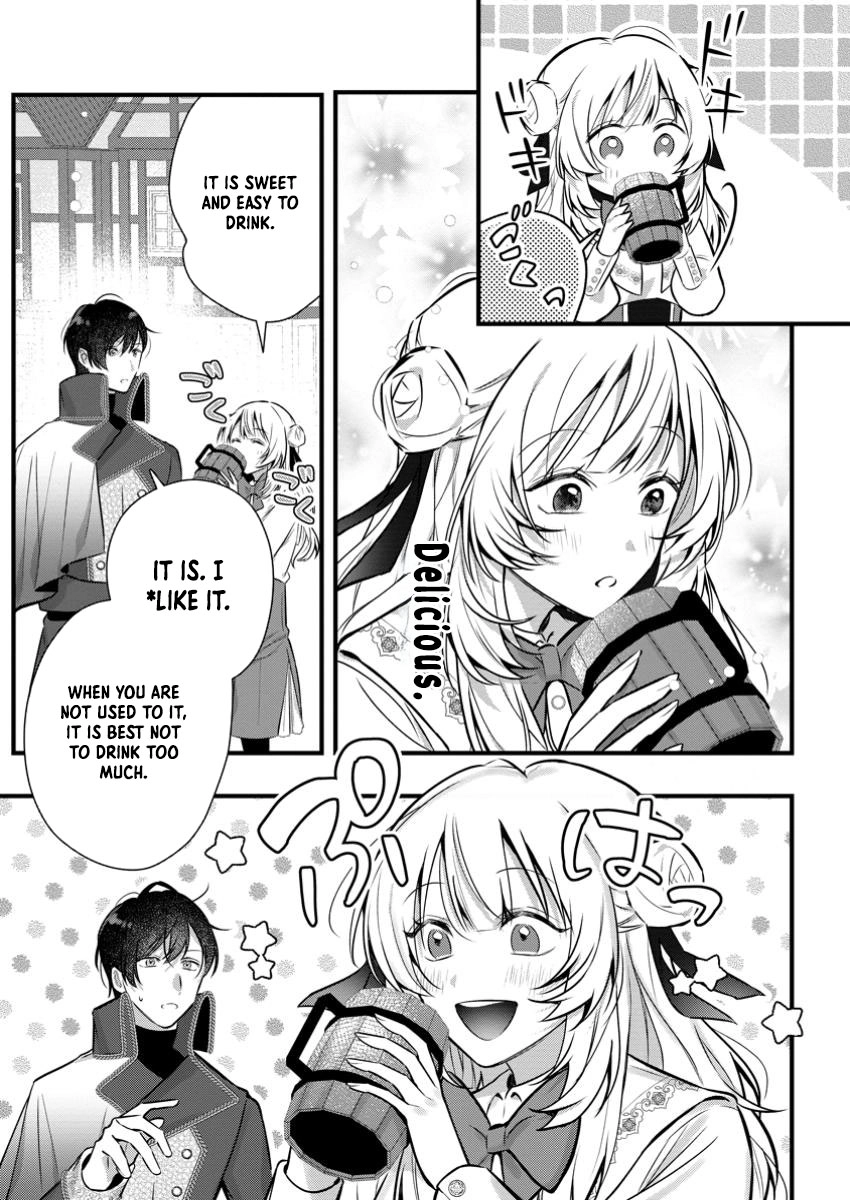 The Weather-Wielding Lady, Dumped and Seeking Marriage in the Barren Land Chapter 4 Page 9